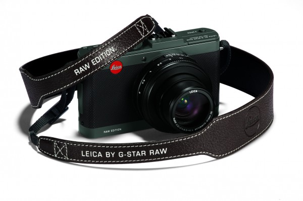 Leica D-Lux 6 G-Star_carrying strap