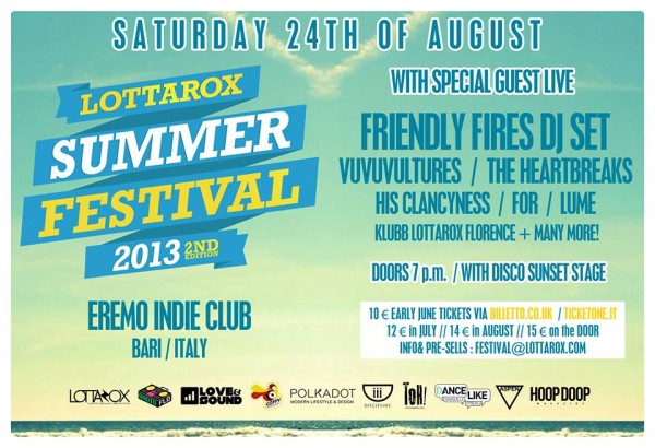 lottarox-summer-festival