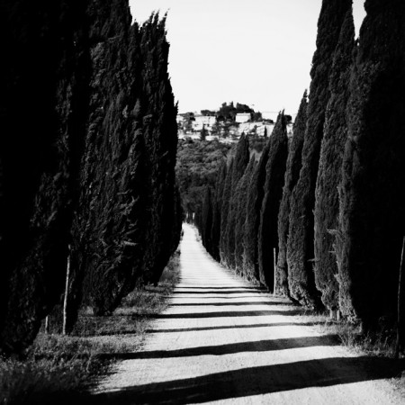 Solomeo, Perugia, Italia.