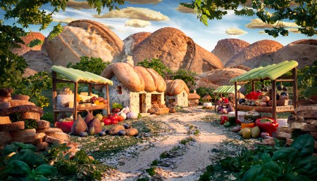 Bread Village