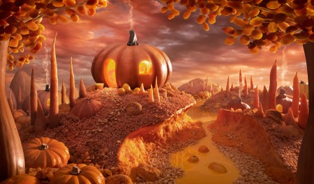 Pumpkin Paradise