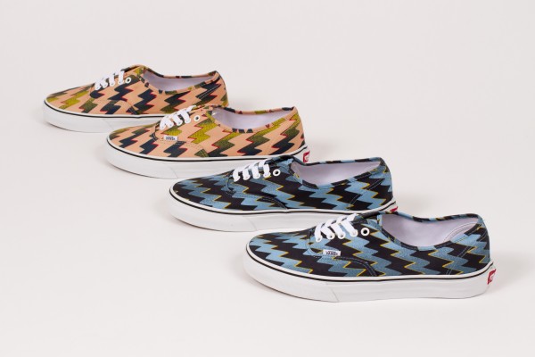 Vans x Kenzo_Zig Zag