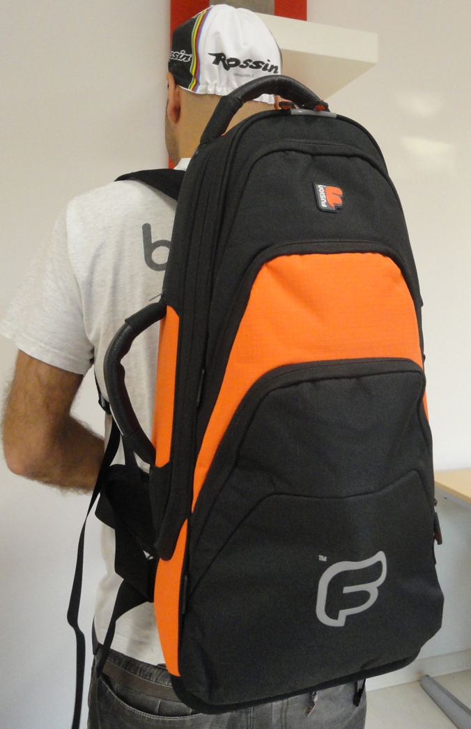 trumpet fusion bag