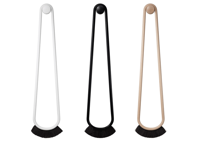 BAFFI broom designed by GamFratesi, Swedese, 2013