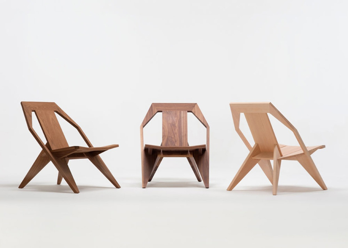 MEDICI chair designed by K.Grcic, Mattiazzi, 2012