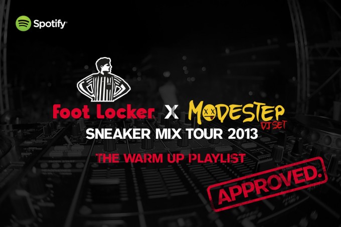 PR-Spotify Announce_FootLocker