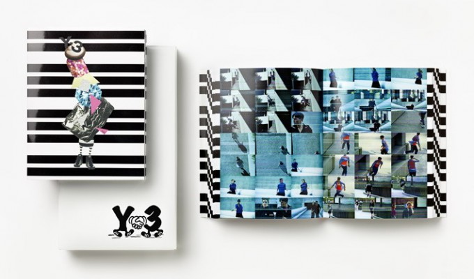 Y-3 10th Anniv Book Design by PL Studio 01-1