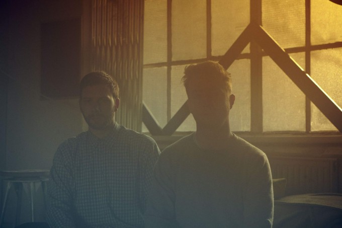 HI RES Mount Kimbie - Chris Rhodes, March 2013