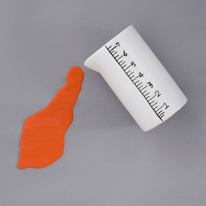 Ceramic Measure Jug 2