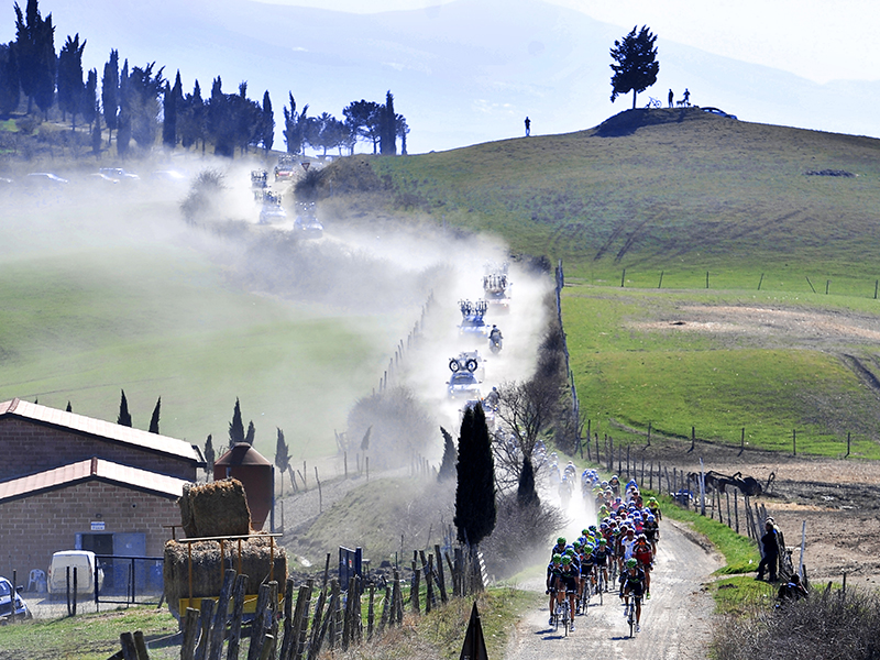 Strade Bianche - Limar