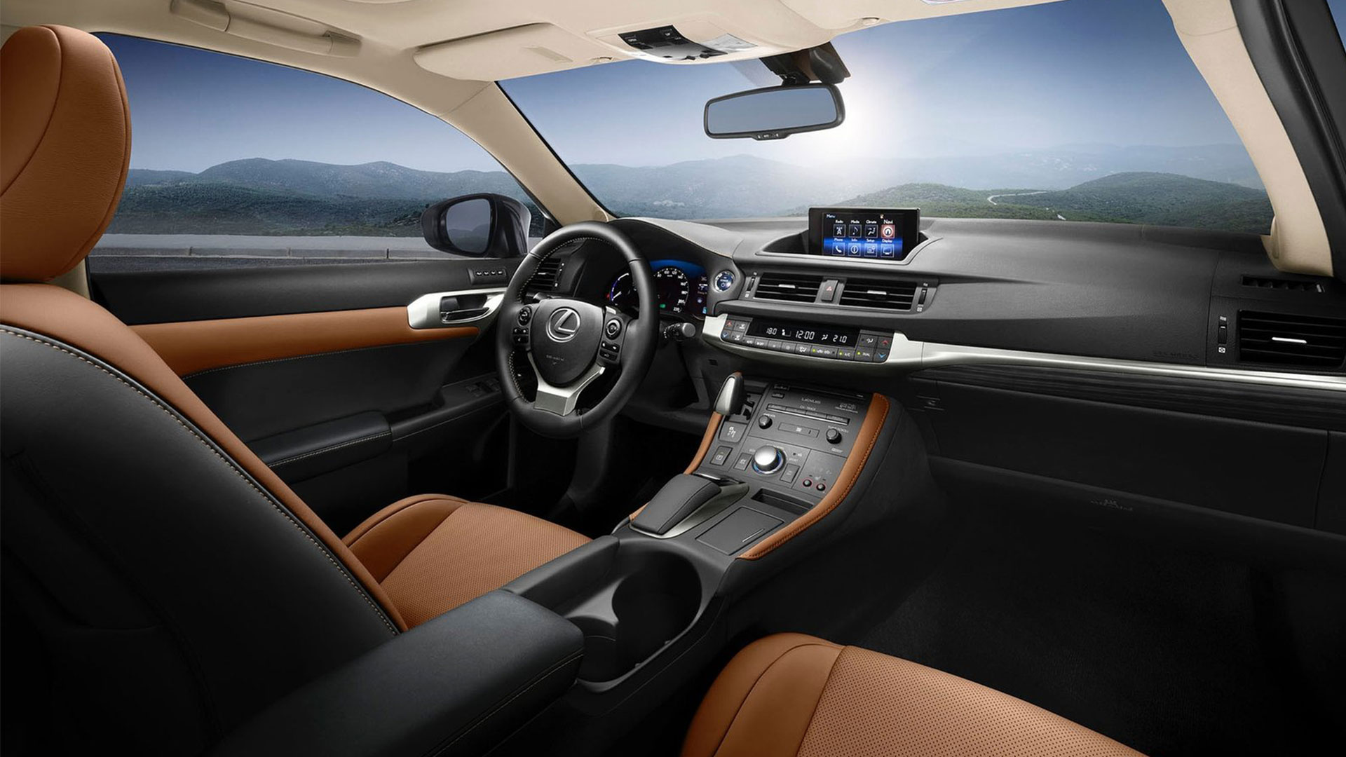Lexus-CT-200h-interior