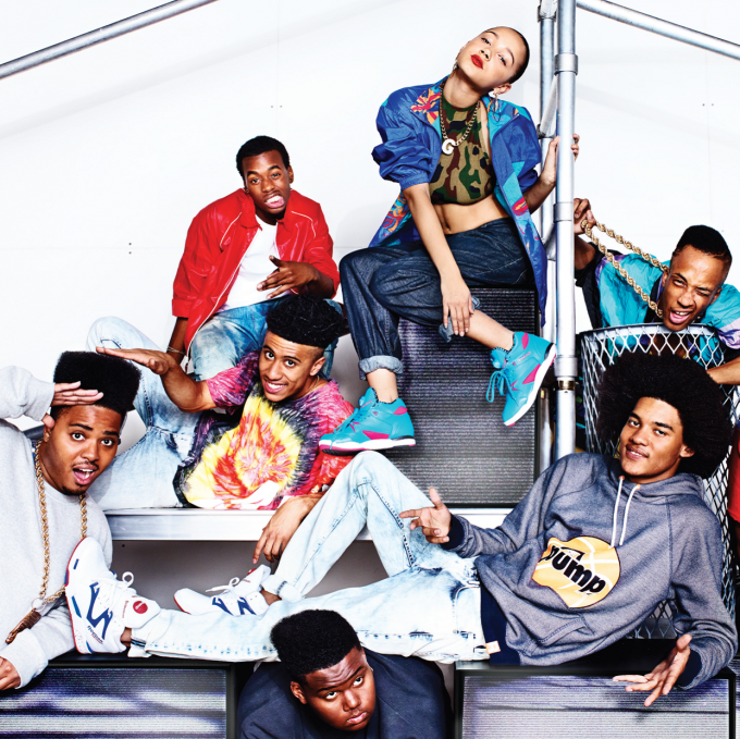 Reebok Classic_ Pump Omni Lite Campaign SS14