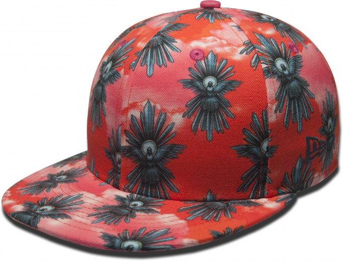 TROPICAL DOVE FRONT copy