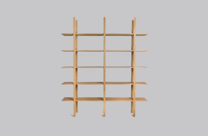 WH Wooden Shelf WS35