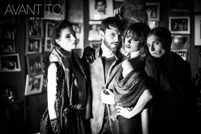 Avant Toi FW1415 16