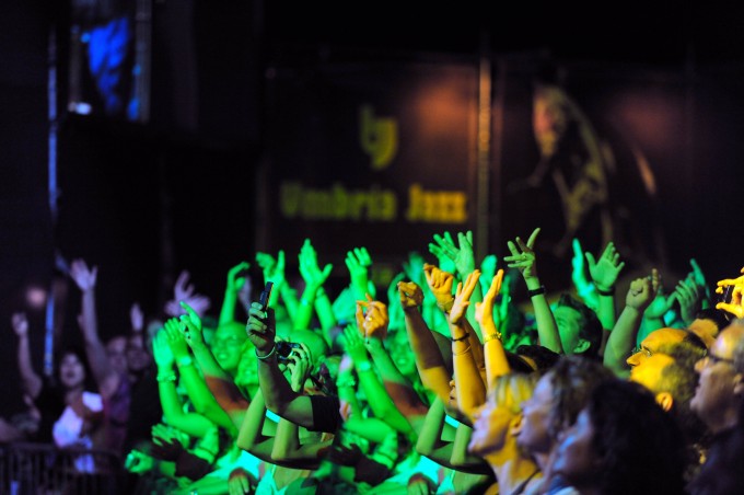UmbriaJazzArena