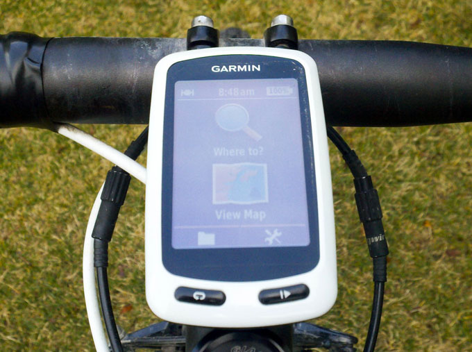 Garmin-Touring-Bike