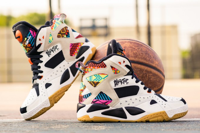 Reebok Classic Blacktop Battleground (2)