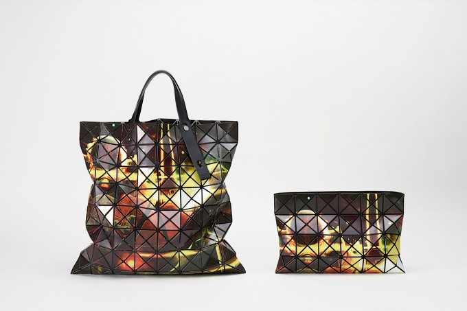 BAO BAO ISSEY MIYAKE - LUCENT PRO SHOGUN