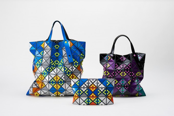 BAO BAO ISSEY MIYAKE - LUCENT SHOGUN-1