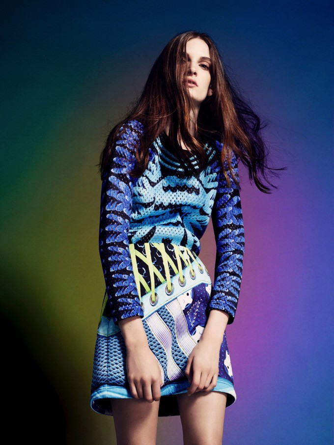 adidas Originals by Mary Katrantzou AW14 model_6