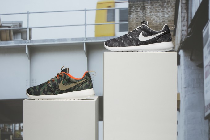 Nike Roshe Run Camo_creative