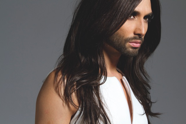 Conchita Wurst_Credit Julian Laidig