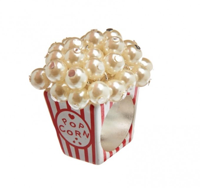 CLAIRE'S_Katy Perry Popcorn Ring  9,99EURO
