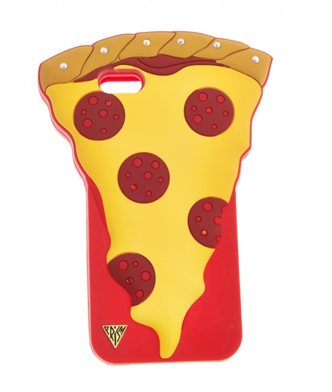 CLAIRE'S_Katy Perry Yummy Pizza Phone Case- iPhone 5  12,99EURO