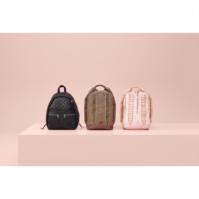 Eastpak x Jean Paul Gaultier Limited Edition