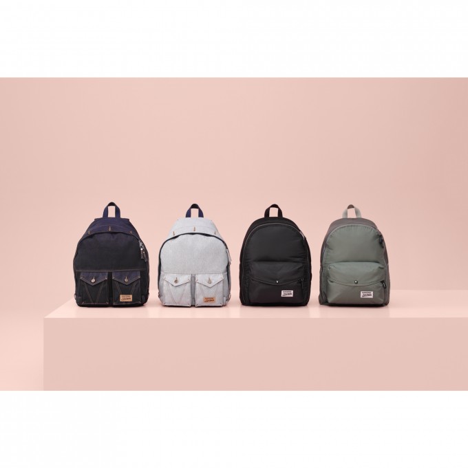 Eastpak x Jean Paul Gaultier