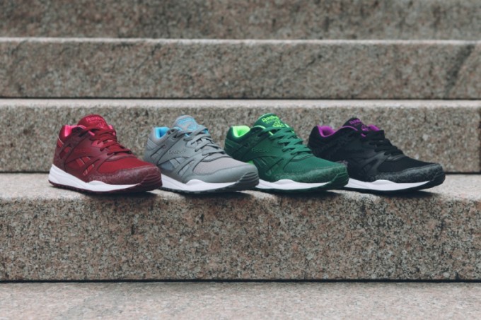 Reebok Classic Ventilator Reflective Pack