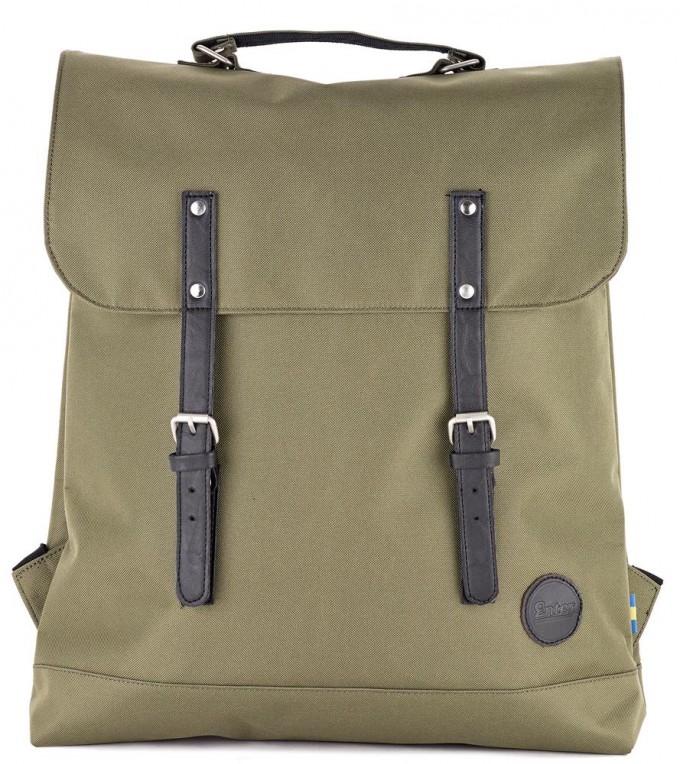 Lifestyle_Collection_Backpack_Armygreen
