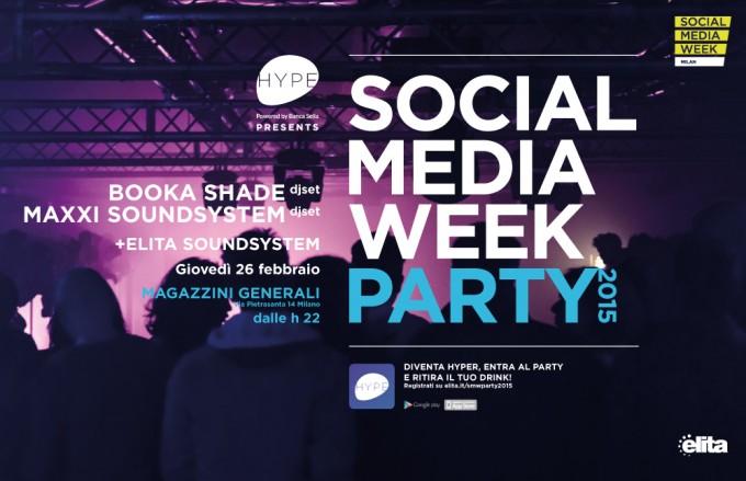 Social Media Week Party 015