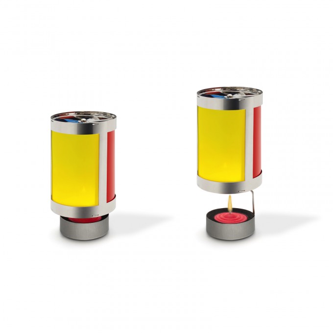 Design Memorabilia_Achille Castiglioni_Girachille_De Gustibus Collection