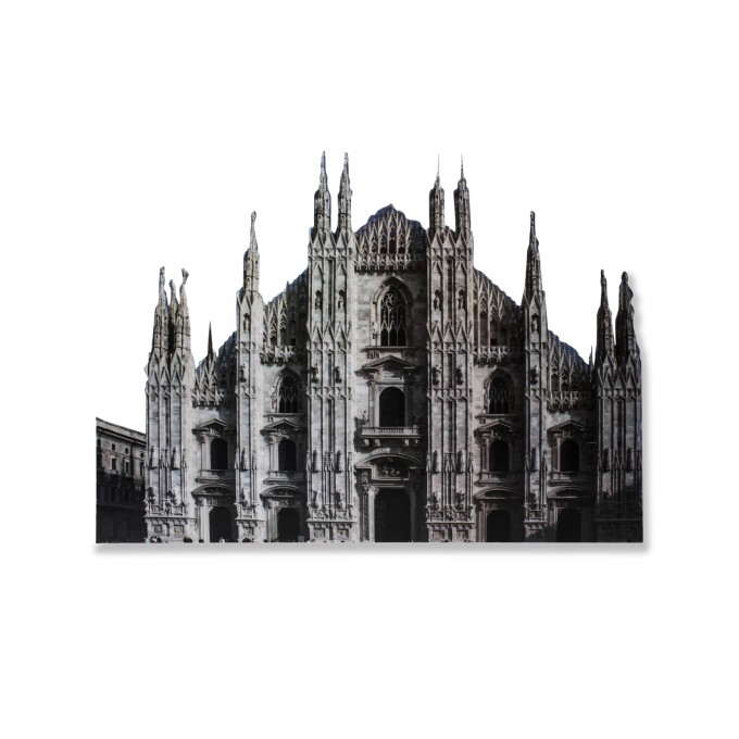 Design Memorabilia_Ferruccio Laviani_Bella Italia Placemat_Roma_De Gustubs Collection