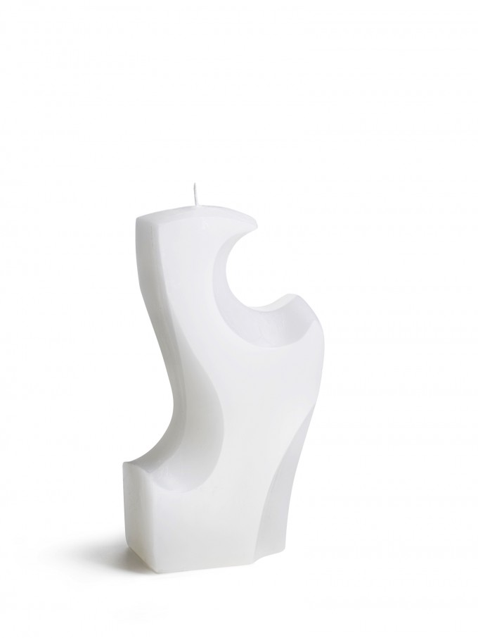 Design Memorabilia_John Mascheroni_Forcola Candle_De Gustibus Collection