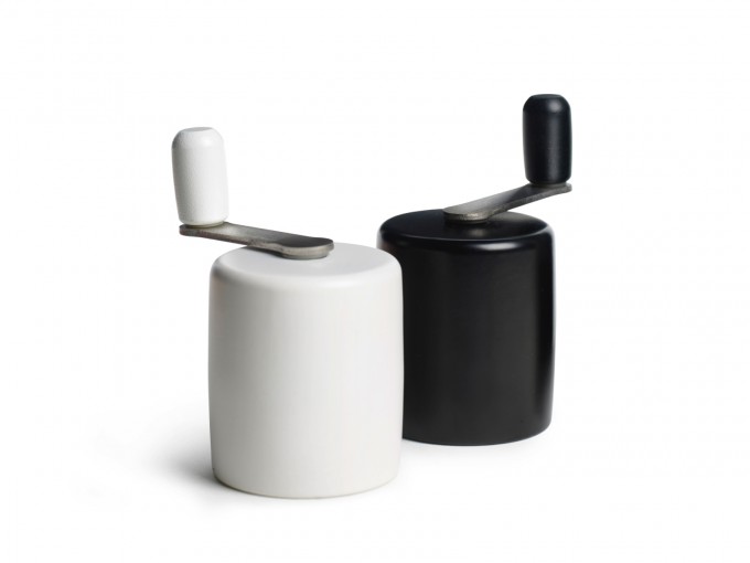 Design Memorabilia_Piero Lissoni_Salt & Pepper_De Gustibus Collection