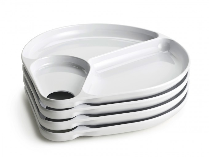 Design Memorabilia_Vico Magistretti_Ping Pong Cocktail Tray_De Gustibus Collection