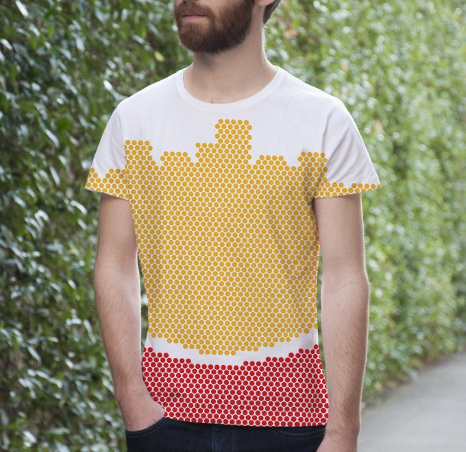 Tshirt-Frites