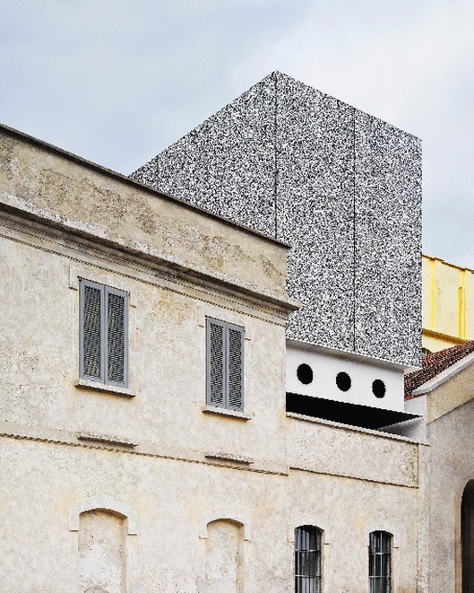 Fondazione Prada Milano - Photo: Bas Princen. Courtesy Fondazione Prada 