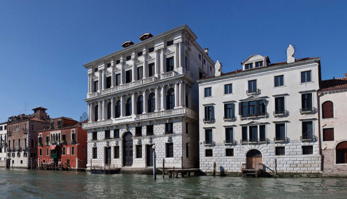 Fondazione Prada Venezia - Photo: Agostino Osio. Courtesy Fondazione Prada 