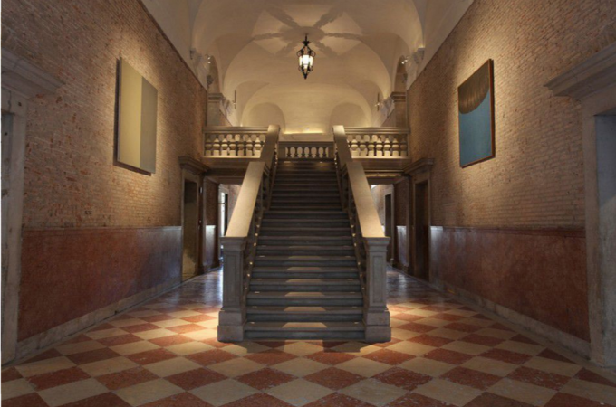 Fondazione Prada Venezia - Photo: Agostino Osio. Courtesy Fondazione Prada 