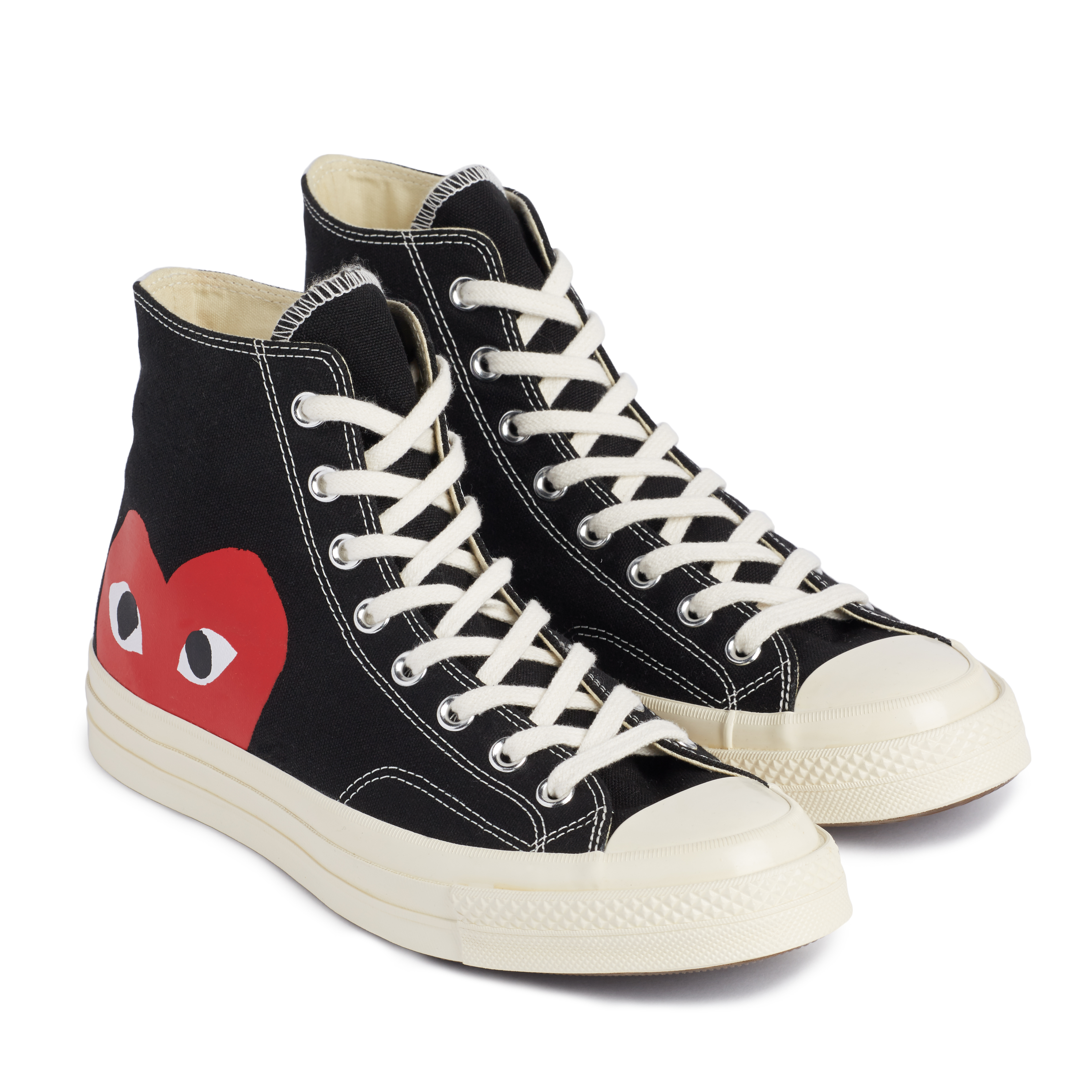 converse comme des garcons italia