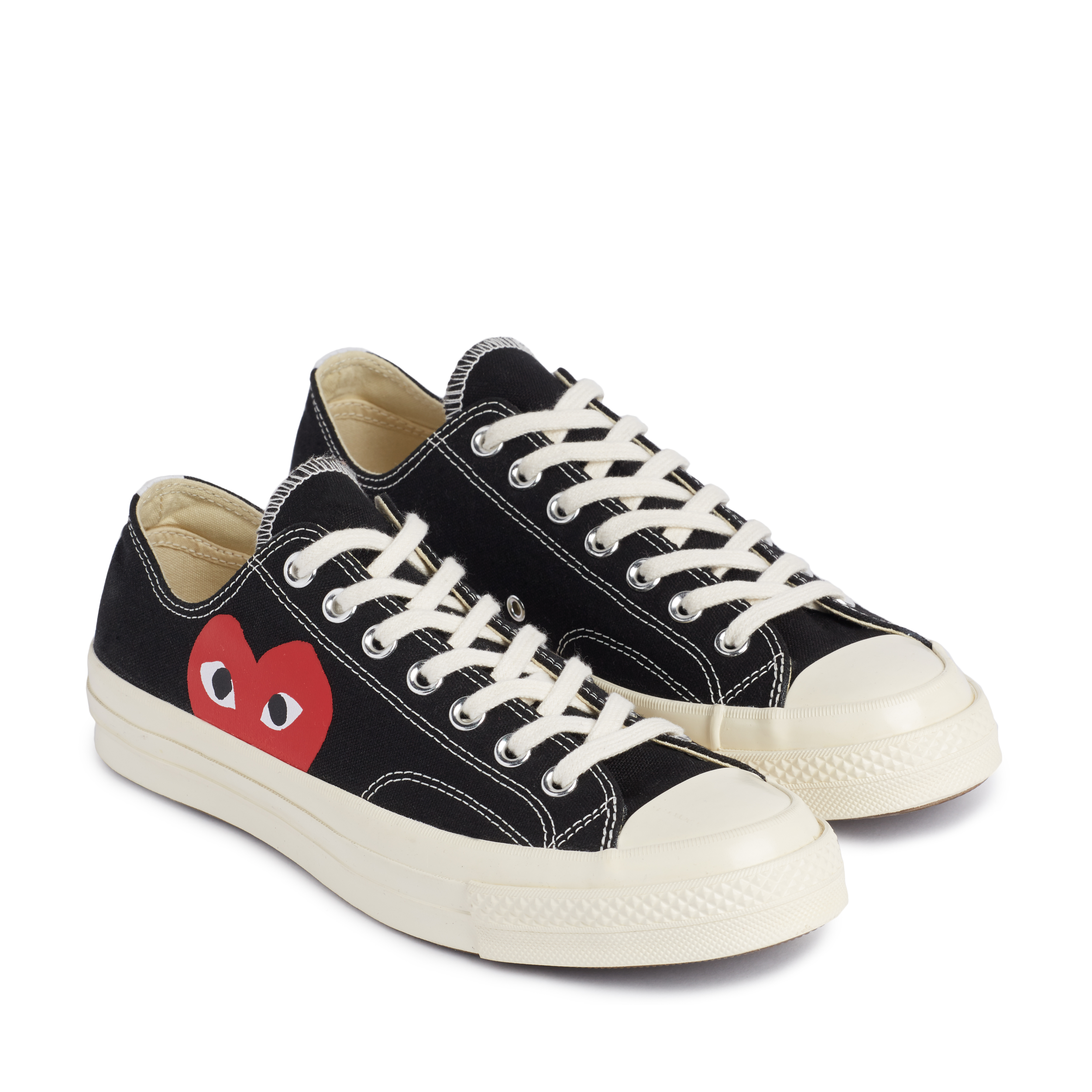 comme de garcon converse roma