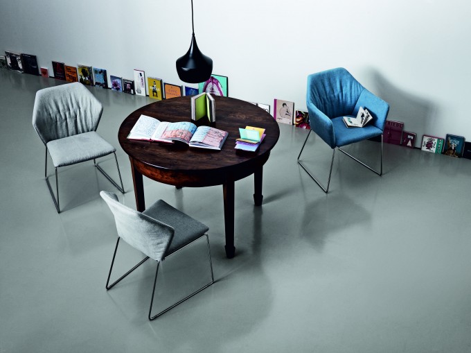 newyork chair saba italia 7