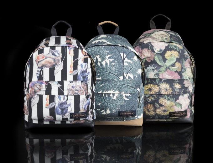 Eastpak x HOH - Group main collection
