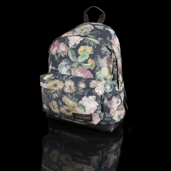 Eastpak x HOH - Midnight Garden 2