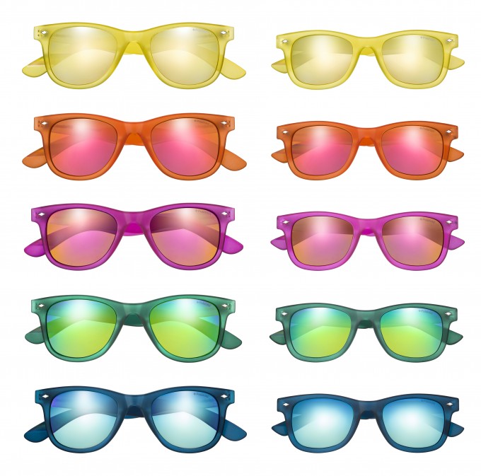 Polaroid-rainbow adult&kids-low