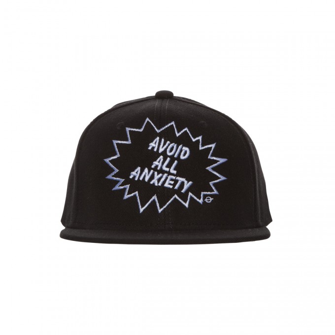 ROUNDEL-FLLUAA11000-LUAVOIDALLANXIETYBASEBALLCAP-BLACK-2